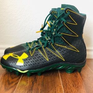 Under Armour Highlight MC football Cleats
